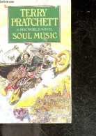 Soul Music - Discworld Novel 16 - Terry Pratchett - 0 - Taalkunde