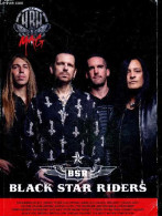 HRH MAG - Volume XIX- Goi -black Star Riders BSR Ricky Warwick-beyond The Black Jennifer Haben- Viki's Gates Of Hell- De - Sprachwissenschaften