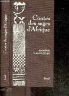 Contes Des Sages D'afrique - AMADOU HAMPATE BA - 2004 - Contes