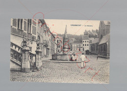 Grammont - Le Marbol - Postkaart - Geraardsbergen