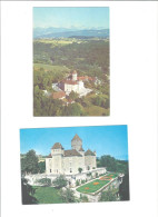 LOVAGNY LOT DE 2 CARTES            **           A  SAISIR **** - Lovagny