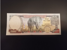 Billete Nepal 1000 Rupias, Año 2005, UNC - Népal