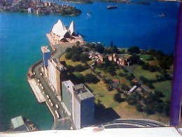 AUSTRALIA  SYDNEY OPERA HOUSE  BOTANICAL GARDENS  VB1983   JU4963 - Sydney