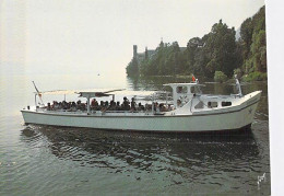 Lot De 20 CPSM GF - BATEAUX PROMENADE Lacustre (0.17 € / Carte) Sightseeing Boat Ausflugsboot Rondvaartboot - 5 - 99 Postkaarten