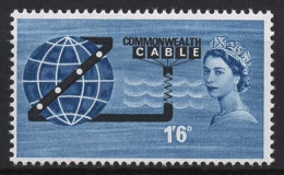 Großbritannien 1963 Commonwealth-Pazifik-Kabel 365 X Postfrisch - Unused Stamps
