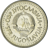 Yougoslavie, 5 Dinara, 1985 - Joegoslavië