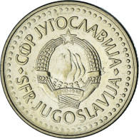 Yougoslavie, 5 Dinara, 1985 - Jugoslavia
