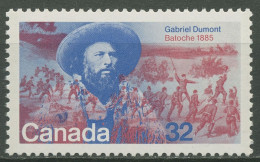 Kanada 1985 100 Jahre Nordwest-Rebellion 948 Postfrisch - Unused Stamps