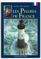 2 LIVRES. PHARES DE FRANCE - PHARES & SEMAPHORES - Normandie