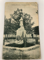 CPA - 16 - ROUILLAC - Monument Aux Morts - Rouillac