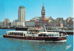 Lot De 30 CPSM GF - BATEAUX PROMENADE Fluviaux (0.17 € / Carte) Sightseeing Boat Ausflugsboot Rondvaartboot - 5 - 99 Postales