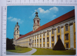 Augustiner Chorherrenstift St. Florian, Westfront - Linz