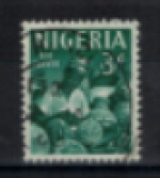 Nigéria - "Sculpture" - Oblitéré N° 101 De 1961 - Nigeria (1961-...)