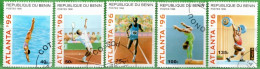 BENIN -  Jeux Olympiques D'été 1996 - Atlanta - Ete 1996: Atlanta