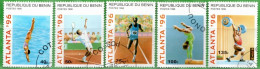 BENIN -  Jeux Olympiques D'été 1996 - Atlanta - Zomer 1996: Atlanta