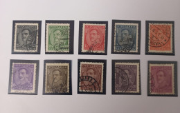 Yugoslavia 1931 (kingdom) -used - Used Stamps