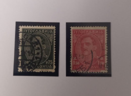 Yugoslavia 1932 (kingdom) -used - Oblitérés