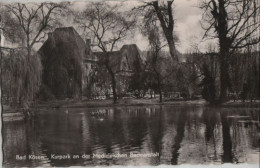 88459 - Bad Kösen - Kurpark An Der Medizinischen Badeanstalt - 1959 - Bad Koesen