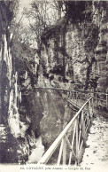 *CPA - 74 - LOVAGNY - Les Gorges Du Fier - Lovagny