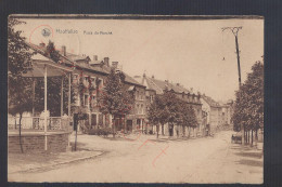 Houffalize - Place Du Marché - Postkaart - Houffalize