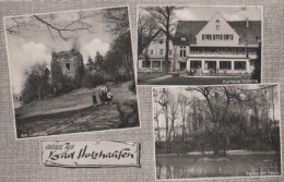 21865 - Preussisch Oldendorf - Bad Holzhausen U.a. Kurhaus Holsing - Ca. 1965 - Minden