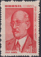 1960 Brasilien ** Mi:BR 976, Sn:BR 906, Yt:BR 690, Adel Pinto (1859-1921), Engineer - Unused Stamps