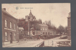 Thuin - Gare De L'Ouest - Postkaart - Thuin