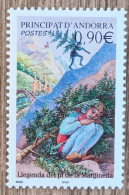 Andorre - YT N°590 - Légende Du Pin De La Margineda - 2003 - Neuf - Nuovi