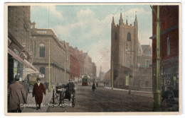 NEWCASTLE - Grainger Street - Newcastle-upon-Tyne