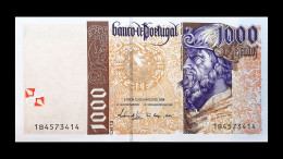 # # # Banknote Portugal 1.000 Escudos 1998 (P-188) # # # - [ 4] 1975-…: Juan Carlos I.