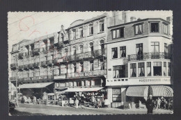 Wenduyne - Avenue De Smet-De-Nayer - Postkaart - Wenduine