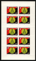 Wallis & Futuna 2006 - Mi-Nr. 924 ** - MNH - Heft - Wappen - Postzegelboekjes