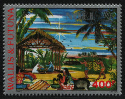 Wallis & Futuna 1988 - Mi-Nr. 561 ** - MNH - Weihnachten / X-mas - Nuovi