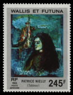 Wallis & Futuna 1985 - Mi-Nr. 494 ** - MNH - Gemälde / Paintings - Ungebraucht