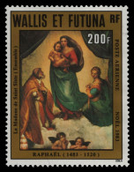 Wallis & Futuna 1983 - Mi-Nr. 456 ** - MNH - Weihnachten - Gemälde / Paintings - Nuovi