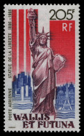 Wallis & Futuna 1986 - Mi-Nr. 519 ** - MNH - Freiheitsstatue New York - Unused Stamps