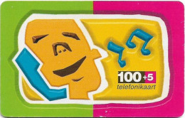 Estonia - Eesti Telefon - 100 + 5, 08.2000, 100Kr, 20.000ex, Used - Estonie