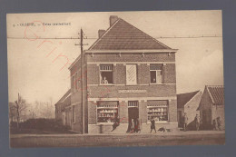 Delcampe - Olsene - Dries (statiestraat) - Postkaart - Zulte