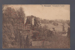 Beaumont - Vue Prise Du Temple - Postkaart - Beaumont