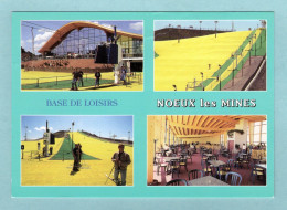 CP 62 - Noeux Les Mines - Base De Loisirs - Multivues - Noeux Les Mines