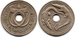 MA 31174 / Papouasie-Nouvelle-Guinée Papoua New Guinéa 1 Kuna 1975 TB+ - Papouasie-Nouvelle-Guinée