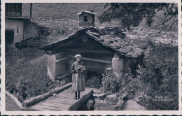 Etude Au Val D'Anniviers VS, Petite Chapelle (11733) - Anniviers