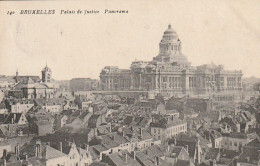 AK Bruxelles - Palais De Justice - Panorama 1909 (67949) - Monumenti, Edifici