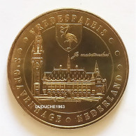 Monnaie De Paris. Pays-Bas - Vredespaleis 2011 - 2011