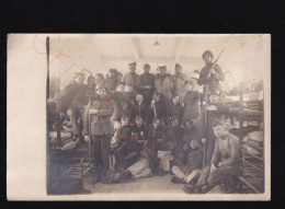 Evere - Aérodrome - Souvenir De Camp - La Classe 1918 - 14-6-1923 - Fotokaart - Evere