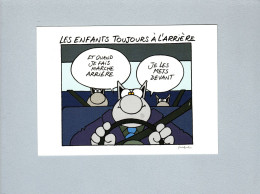 Le Chat De Geluk - Fumetti