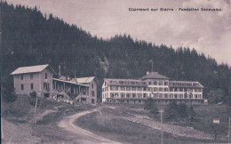 Montana-Vermala VS, Clairmont Sur Sierre Fondation Genevoise (2529) - Crans-Montana