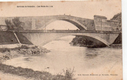 Le Pont-de-Claix Les Ponts Environs Grenoble - Claix