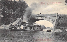 Bon Lot De 15 CPSM Photos BATEAUX Divers Format CPA (0.20 €/carte) Péniche Promenade Yacht Océanographique (1 Doublon) - 5 - 99 Postales