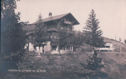 Montana VS, Chalet De La Forêt (174) - Crans-Montana